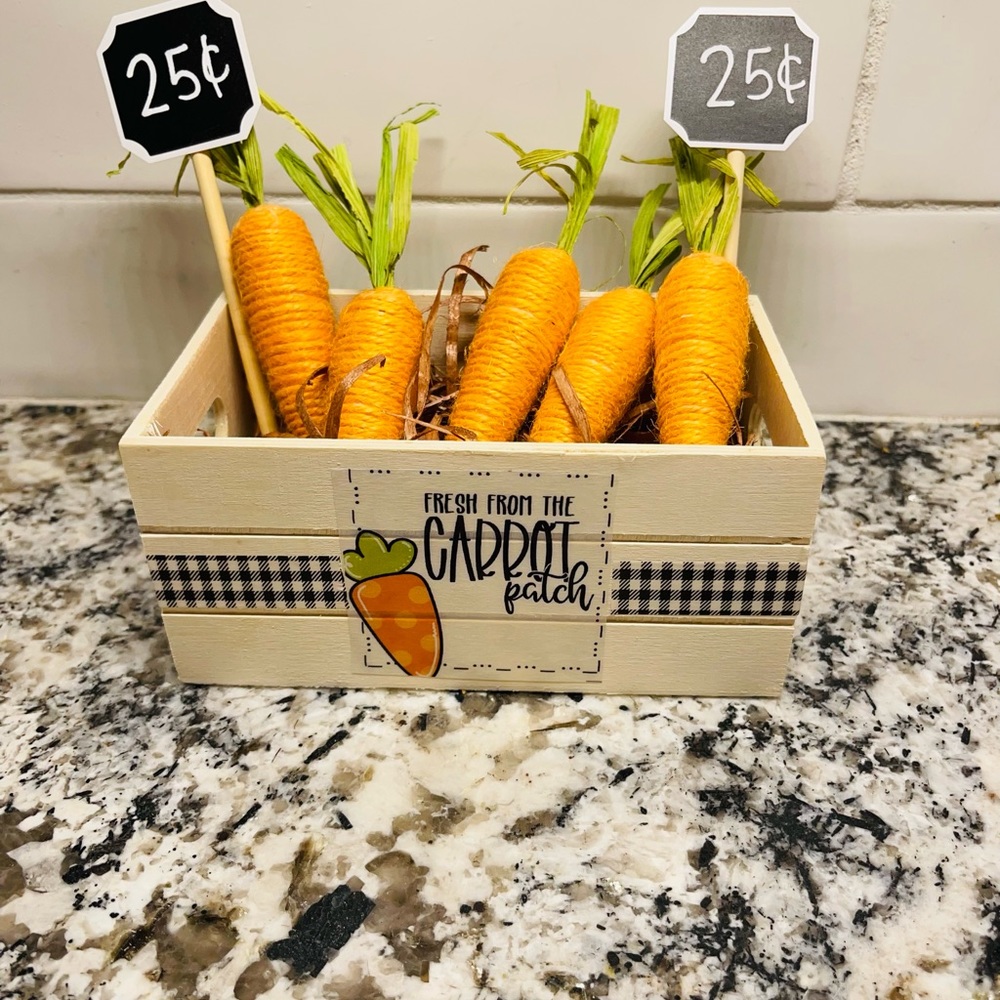 Easter decor